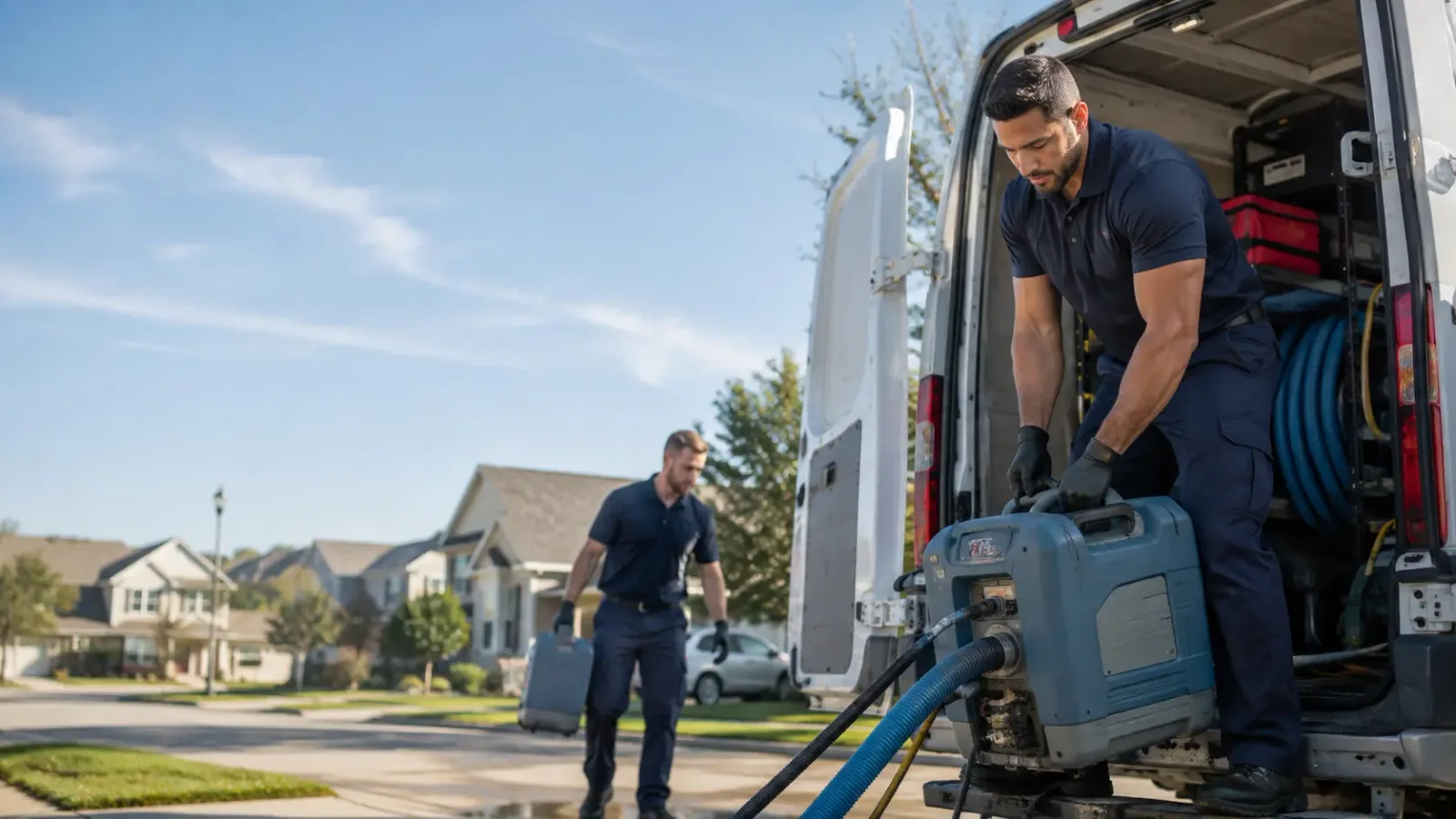 Trauma Cleanup in Fairfax, VA near me
